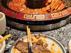 -蜀辣居鲜货老火锅(双流万达店)