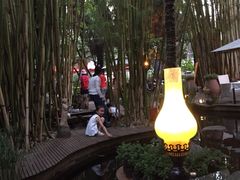 -新竹里馆·花园餐厅(兴苑路店)