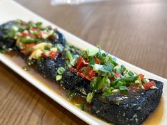 家乡臭豆腐-春家·非遗手工小吃(三墩新天地店)