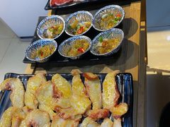 -丹东丛炟海鲜烧烤(江艺路店)