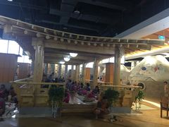 -丽池宫韩式汗蒸会馆(华灯坊店)