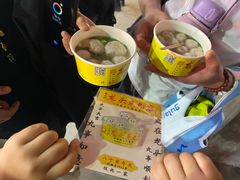 -龙头鱼丸店 只此一家只卖手工鲨鱼丸