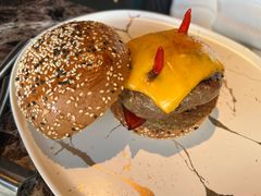 -Lets burger非常汉堡·环球风味(蓝色港湾店)
