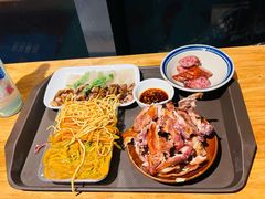 -聚合鑫东北熏酱熟食麻辣面(长阳店)