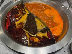 -芳竹园火锅(塘沽金街店)