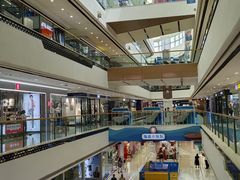 -重庆北碚万达广场