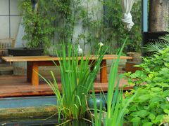 -谷咖啡·鲜花绿植花园餐厅