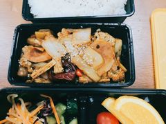-轻蔬不用等·素食(江苏路店)