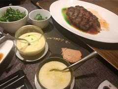 -YUE·6·西式融合餐厅(外滩六号店)