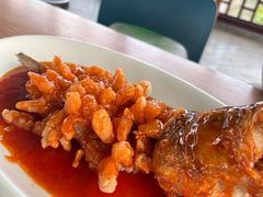 松鼠鱼-山涧人家·旺山农家菜(旺山店)