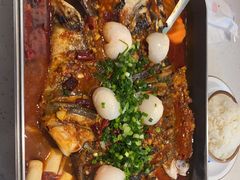 -鱼酷活鱼烤鱼(南京水游城店)