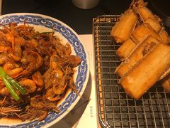 -老头儿油爆虾·1987杭州烟火味(湖滨银泰in77D区店)