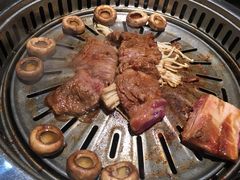 -青松馆韩国料理(香港中路佳世客店)