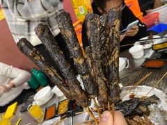 -德四家·云南傣味烧烤品牌(和谐店)
