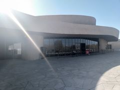 门面-敦煌莫高窟数字展示中心