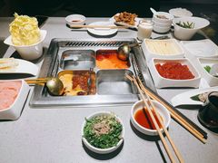 -海底捞火锅(海宁路店)