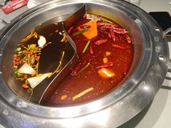 -华晟山城火锅(东城天下店)