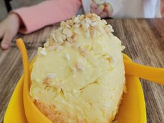 -于春正宗椰奶清补凉炒冰