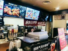 -肯德基(尖岭万达店)