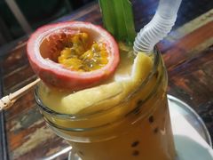 百香果特饮气泡水-MIKAKU(万达广场上海宝山店)