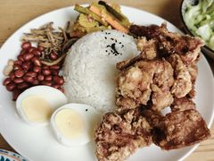 -峇峇娘马来西亚餐厅(望京SOHO店)