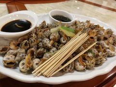 白灼花螺-新塘畔酒楼(里水大道北店)