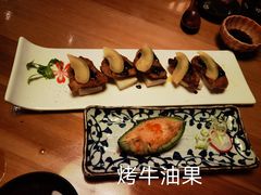 铁板鹅肝-王鼎精致料理铁板烧(世博源店)