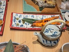 -花和海鲜自助(梅江店)