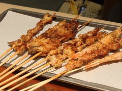 -小吴先生的店·东北烧烤(林科大店)