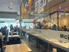 -麦当劳(北亭广场分店)