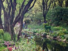 -上海共青森林公园