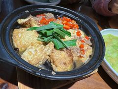 -老馆子·建德菜·山肴鱼鲜(海威新界店)