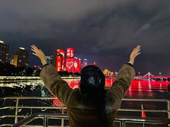 -闽江夜游台江旅游码头