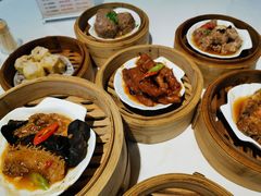 豉汁蒸凤爪-万龙洲海鲜(南新仓店)