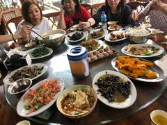 -竹庄餐馆·26年店(南昆山景区店)