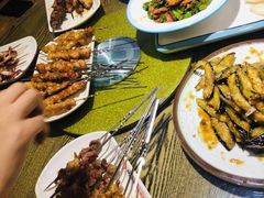 -大闫家烧烤·小海鲜家常菜(郑庄店)