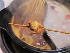 -钢管厂五区小郡肝串串香火锅(梅川路店)