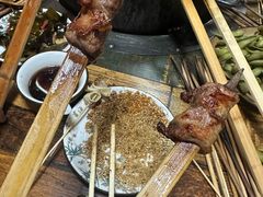 -源味居手把签烧烤(长春一店)
