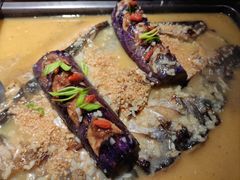 金银蒜香烤鱼-探鱼·鲜青椒爽麻烤鱼(北京路天河城店)