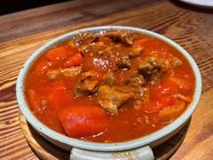 新疆番茄炖牛腩-塔哈尔·新疆盛宴(城西银泰店)