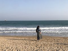 -海云台海滩
