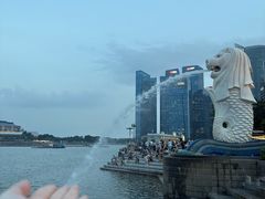 -鱼尾狮公园