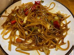 老妈泡菜土豆丝-锦小馆(安贞店)
