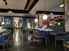 大堂-东南里湖景餐厅·新闽菜(浦西万达店)