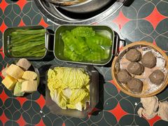 -南城十里潮汕鲜牛火锅·鲜虾生滚粥(融汇老商埠店)