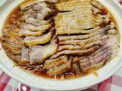 蒙古牛大骨-西贝(金桥店)