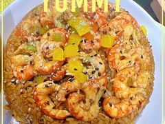 -叶派龙虾•招牌香辣蟹·海鲜(中海国际店)