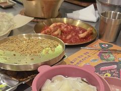 -牧童禧肉社·韩国炭火烤肉店(中粮祥云小镇创始店)