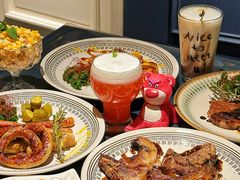 -吱咖啡西式简餐