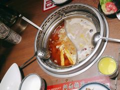 -快乐小羊·内蒙牛羊肉火锅(流花中心店)